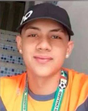 Menor de asesinado, al parecer, por alias "Martica"