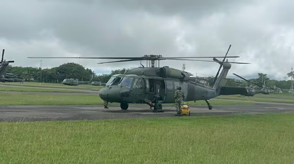 helicoptero