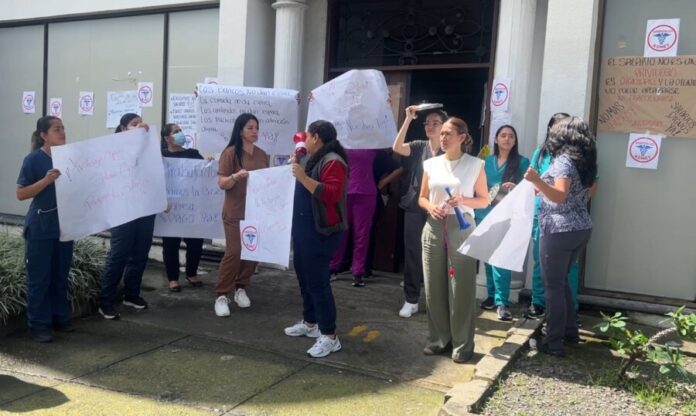 imagen manifestación