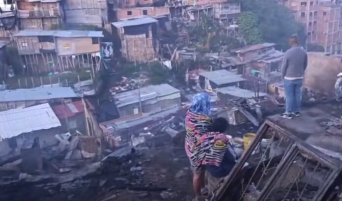resultado del incendio