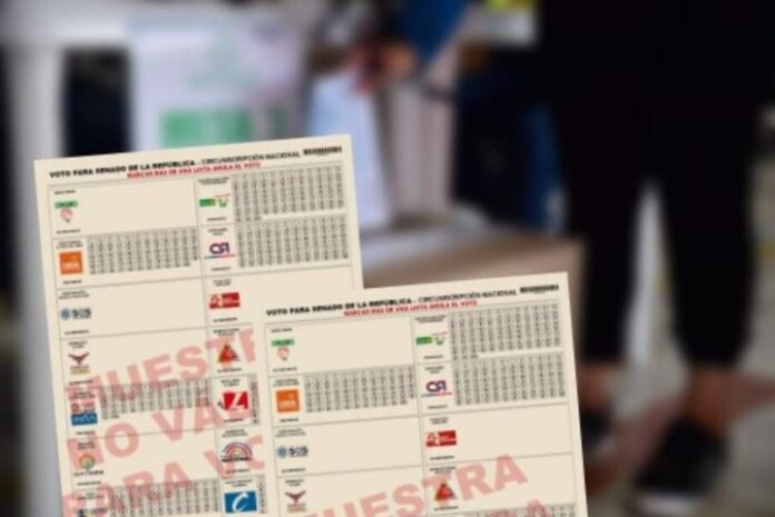 votos nulos