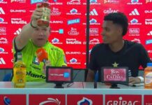 La Industria Licorera de Caldas continúa consolidando su presencia en el deporte nacional al ser el patrocinador de dos equipos que actualmente compiten en la Liga BetPlay: el Junior de Barranquilla y el Once Caldas.