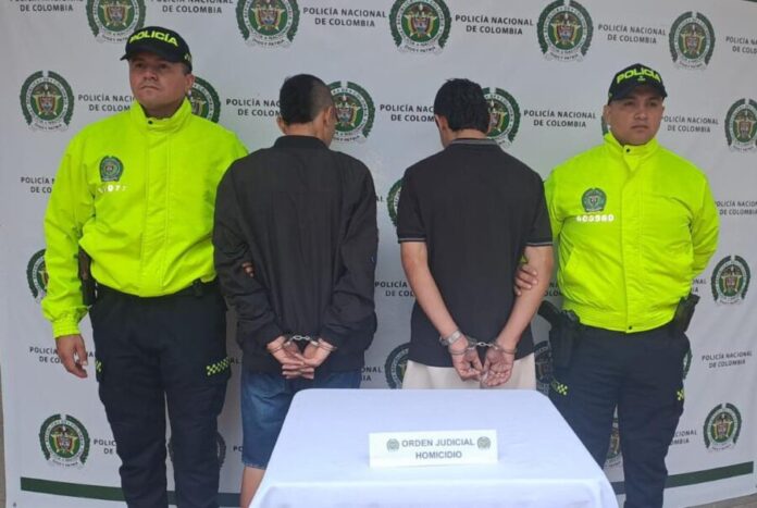 homicido quindios