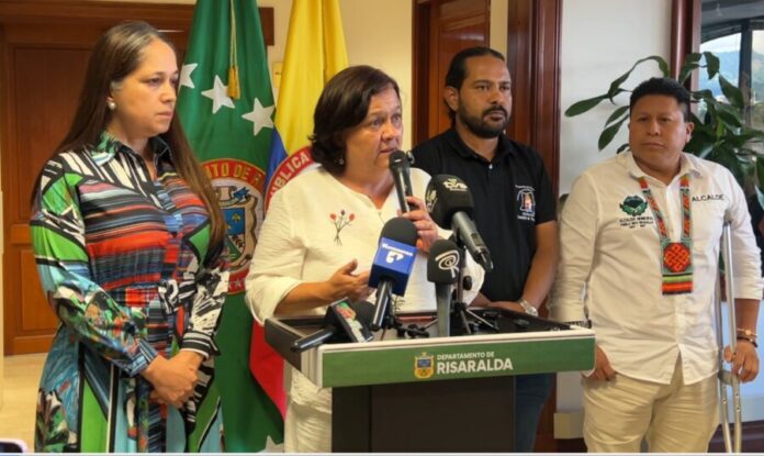 imegen de la reunión