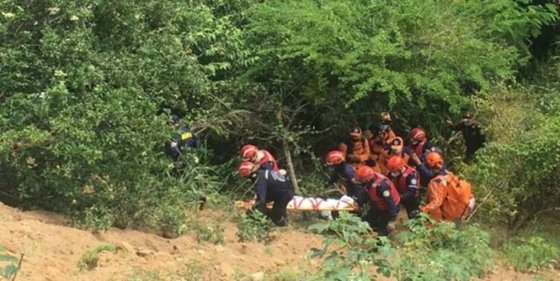 rescate santa rosa