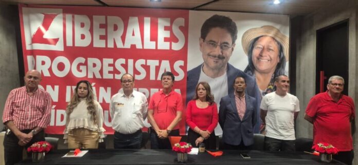 LIBERALES PROGRESISTAS