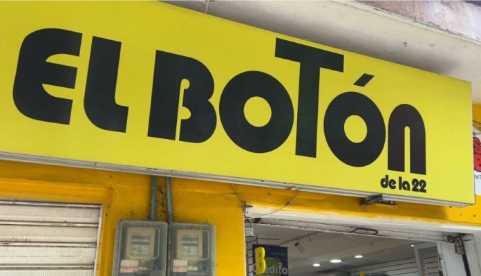 EL BOTON DE LA 22