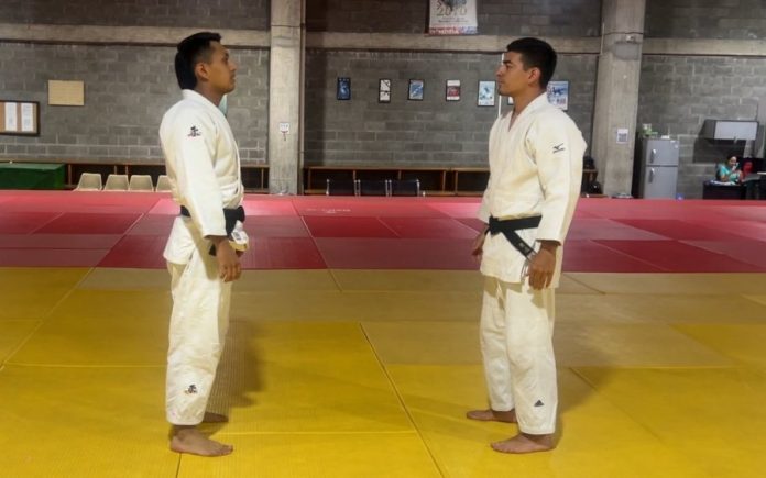 judokas imagen