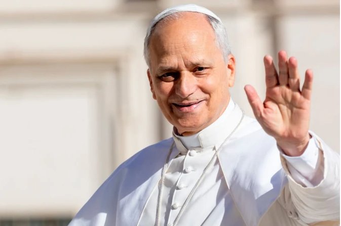 papa leon imegne