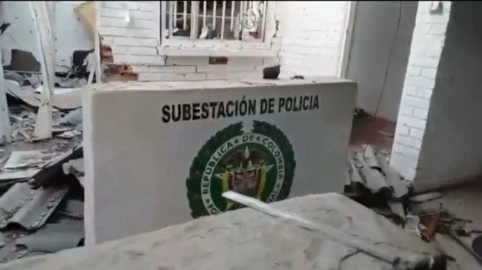 sub estación guamito