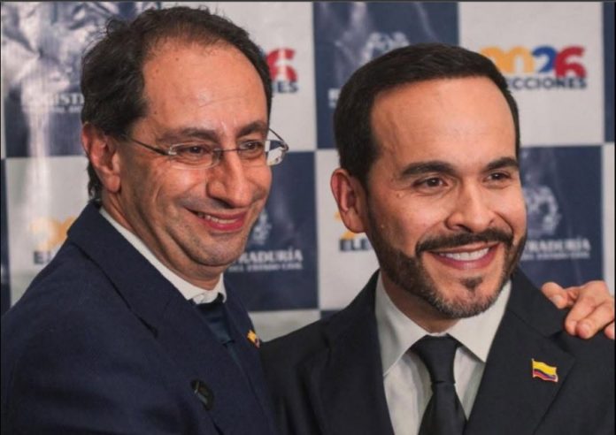 vice presidente imagen
