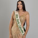 Isabella Bermúdez Nieto llevará a Filipinas el mensaje ambiental de Colombia