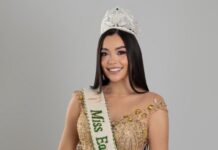 Isabella Bermúdez Nieto llevará a Filipinas el mensaje ambiental de Colombia