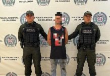 “El Mono” habría amenazado a ciudadanos para exigirles dinero: fue capturado