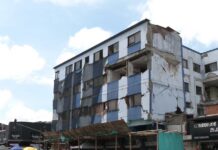 Comerciantes afectados por el terremoto en Pereira piden ayudas ante pérdidas económicas