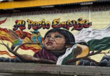 El mural «Raíces de Fortaleza» de la Policía Metropolitana de Pereira transforma el dolor en esperanza
