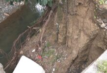 Urbanización Maracay alerta por inundaciones y daños en viviendas y pide intervención urgente en Dosquebradas