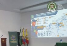 Policía y empresarios de Pereira unen esfuerzos para prevenir delitos y fortalecer la seguridad