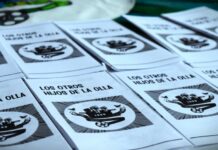 Desde el colegio Leningrado hasta París: Casa Loho lleva su pedagogía para la paz al escenario mundial