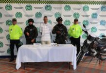 Capturan a alias “Pelusa” en Dosquebradas durante operativo contra el grupo delincuencial Cordillera