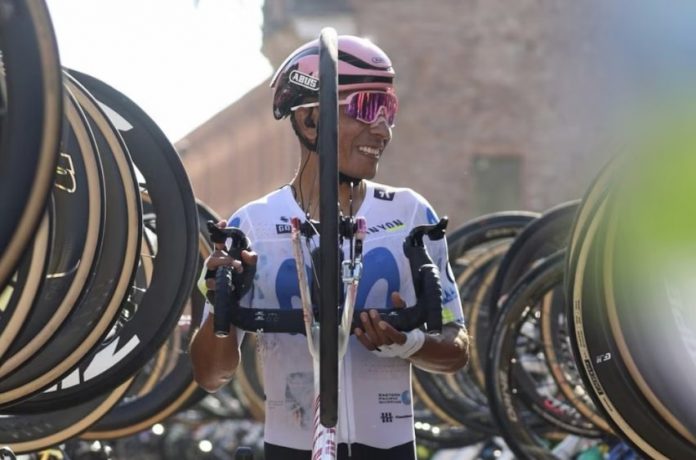 adios nairo