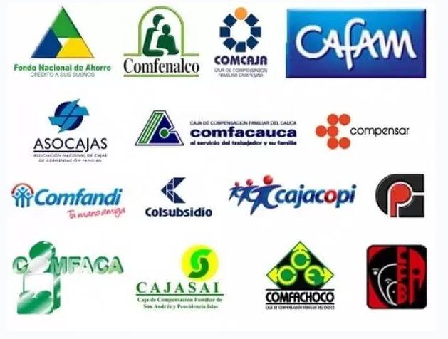 cajasd de compensación imagen