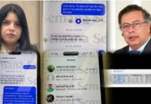 Deicy Jiménez señala a Gustavo Petro por presuntos favores sexuales a cambio de contratos estatales