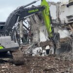 Pereira avanza en la demolición de edificios en riesgo: estructuras que también hacen parte de la memoria de la ciudad