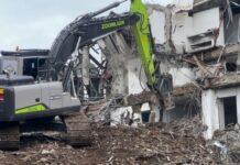 Pereira avanza en la demolición de edificios en riesgo: estructuras que también hacen parte de la memoria de la ciudad