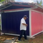 Una casa que transforma el plástico en esperanza para una familia de Dosquebradas
