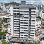 Pereira se prepara para la implosión del edificio Invico el próximo 15 de noviembre