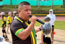 Carlos Andrés Díaz dejó la Secretaría de Cultura de Dosquebradas y suena como aspirante a la Alcaldía